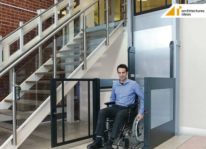 Vertical Platform lift