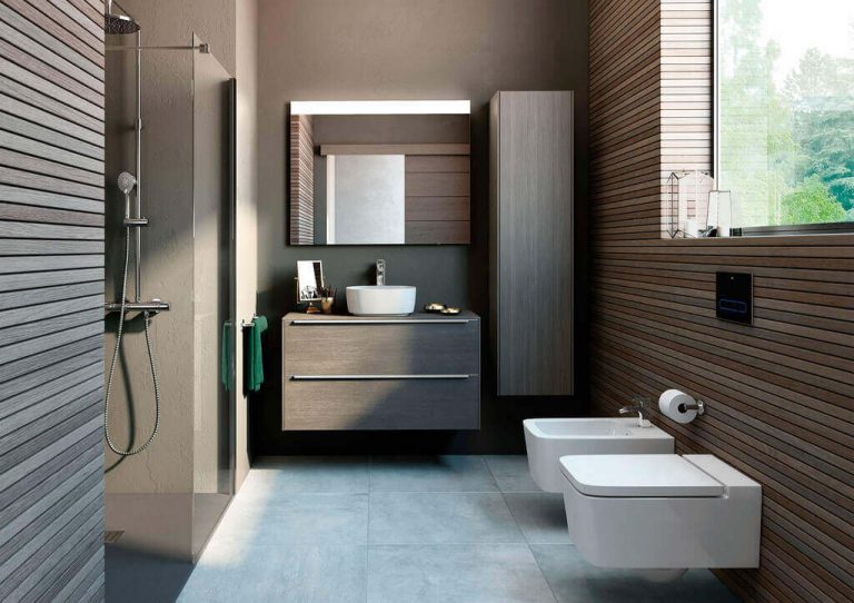 11+ Stylish and Practical Jack and Jill Bathroom Ideas! Architectures