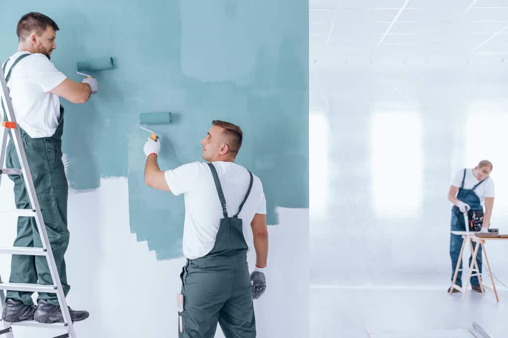 Interior House Painters Near Me