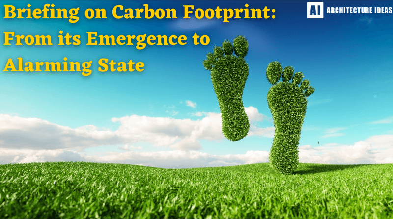 Briefing on Carbon Footprint