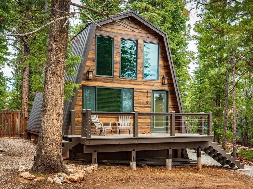 Buying a Cabin 