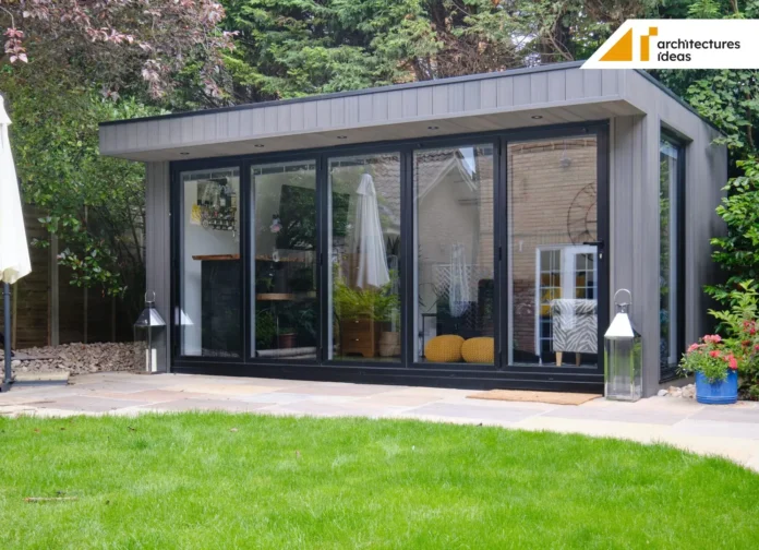 Garden Office