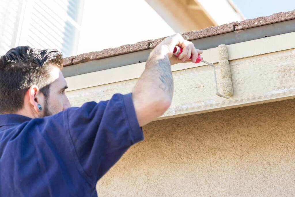 Cleaning Gutters Six Easy Steps