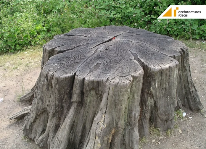 Remove a Tree Stump from Property