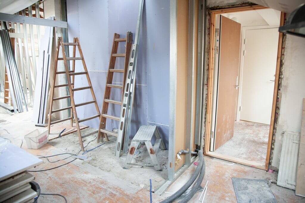 Renovation and Remodeling