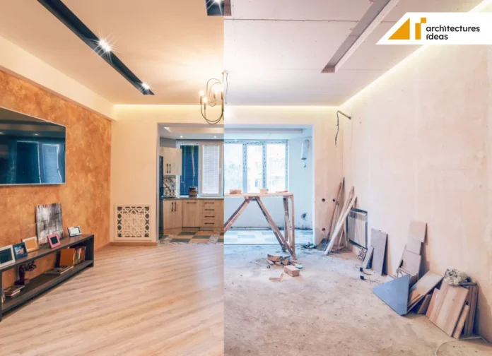 Renovation and Remodeling
