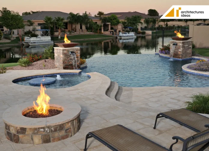 Resurface Concrete Pool Deck