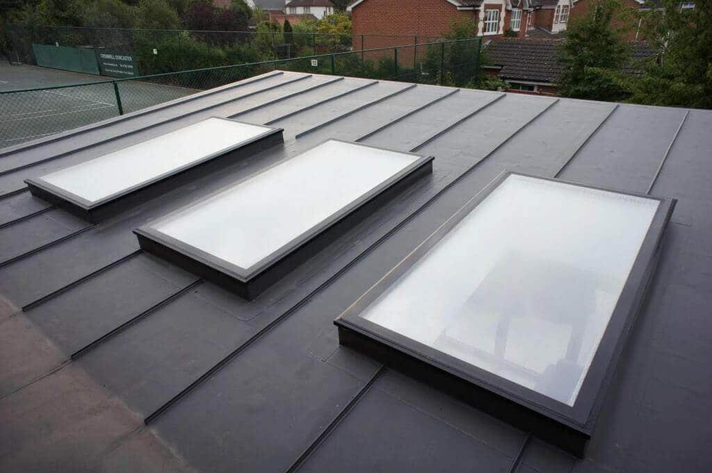 Flat Roofs Roofing Trends