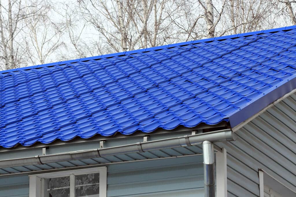 Metal Roofs Roofing Trends