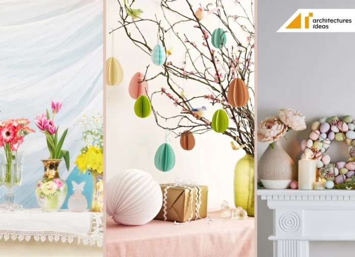 spring decor ideas