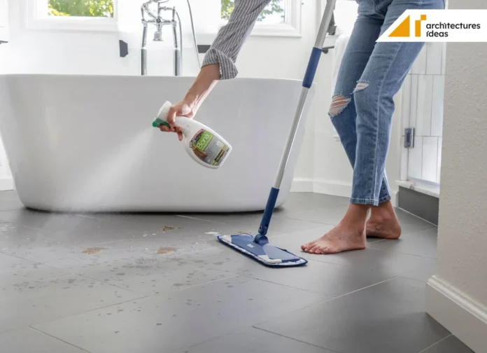 Tricks to Clean The Floor
