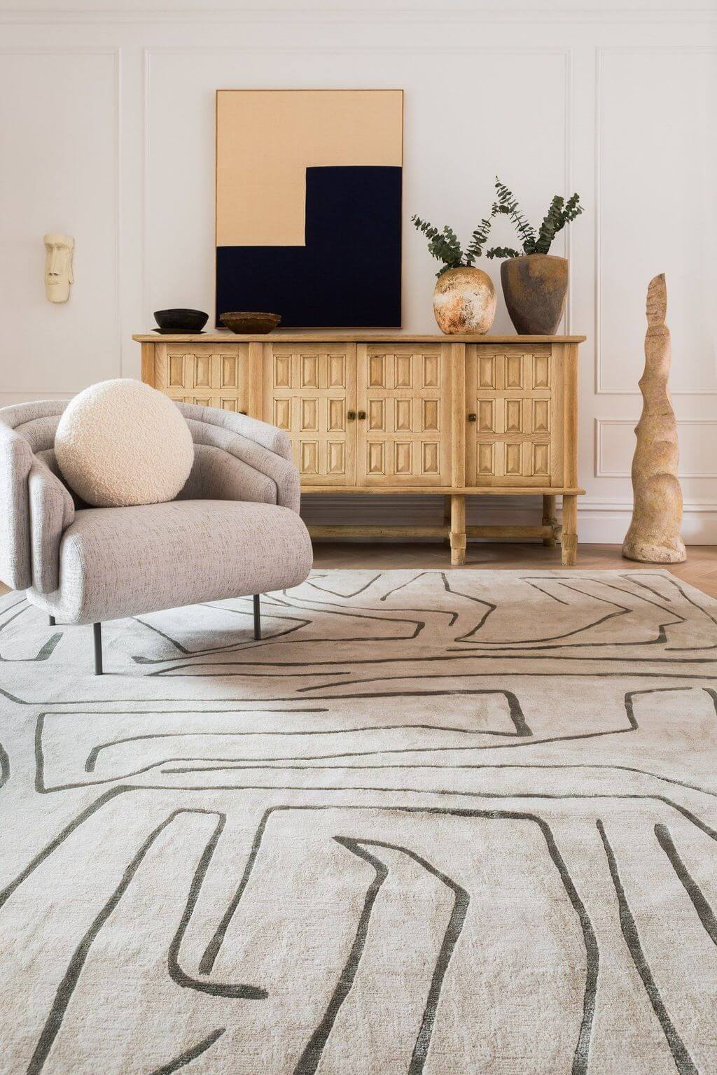 Neutral Tones rugs 