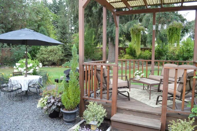 21+ Stylish Pergola Ideas to Make Outdoor Attractive Architectures Ideas