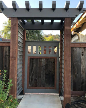 21+ Stylish Pergola Ideas to Make Outdoor Attractive - Architectures Ideas
