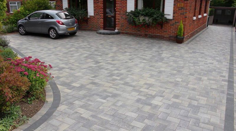 Block Paving