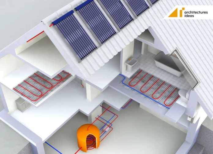 Cost-Efficient Heating System