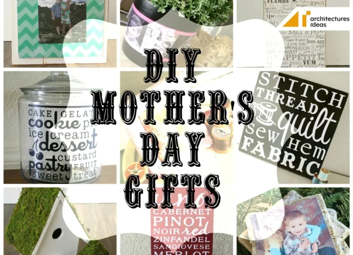 DIY Mother’s Day Gifts