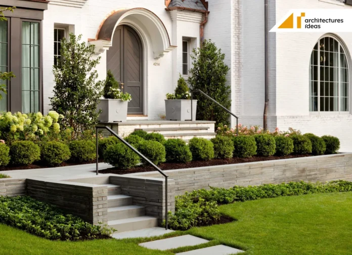 Landscaping Front Yard