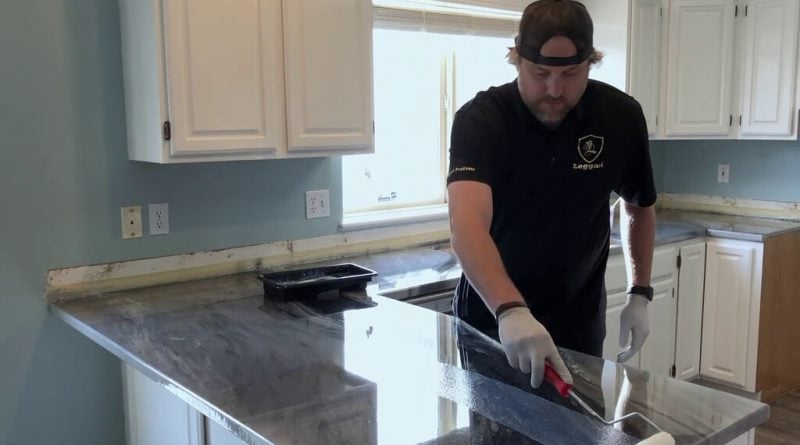 Problems with Epoxy Countertops