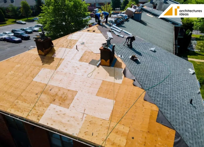 Roofing Services in brisbane