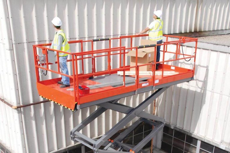 Safety Equipment You Need to Know While Working at Height