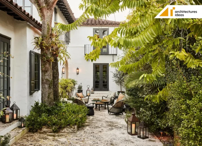 Transform Yard into a Small Paradise