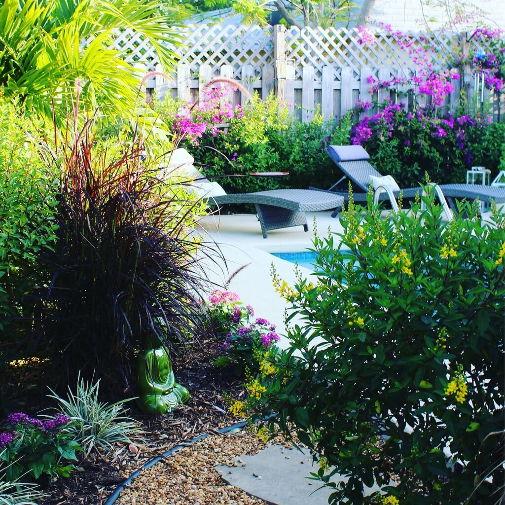 Transform Your Yard into a Small Paradise