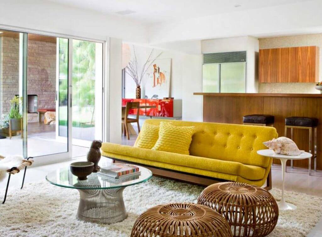 Vintage living room Home Design