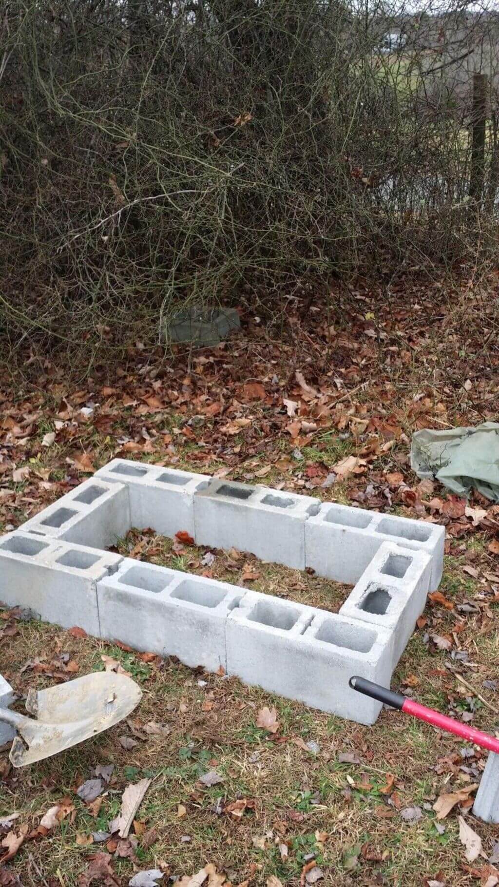how to build a smokehouse
