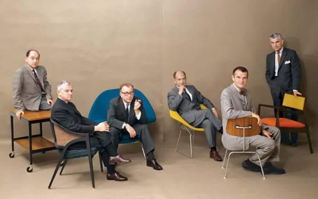 Mid- Century Modern Designers 