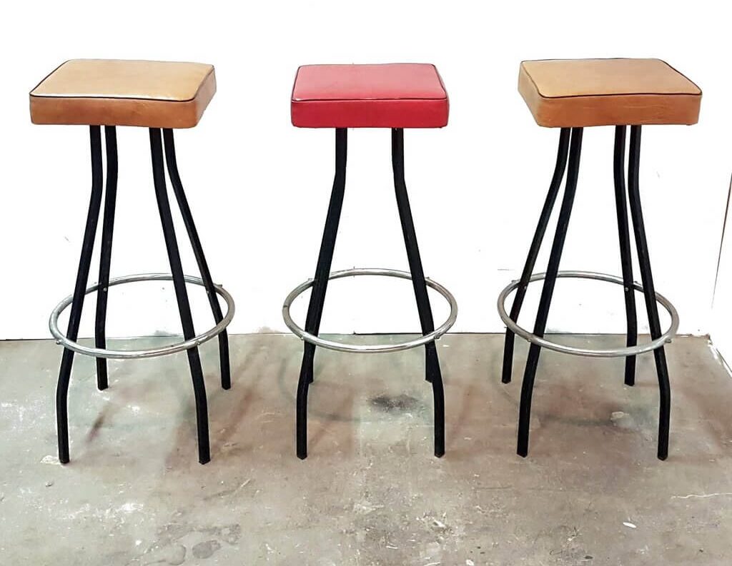 Mid Century Bar Stools Ideas to Make Your Bar Unique