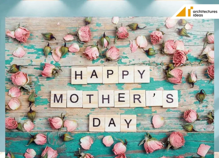 mother's day decoration idea