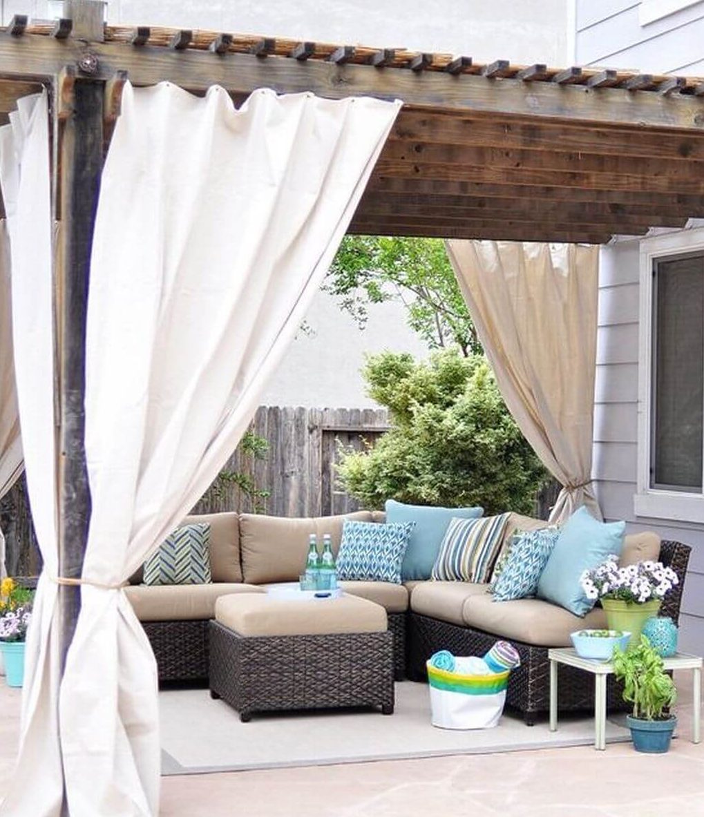 pergola designs ideas