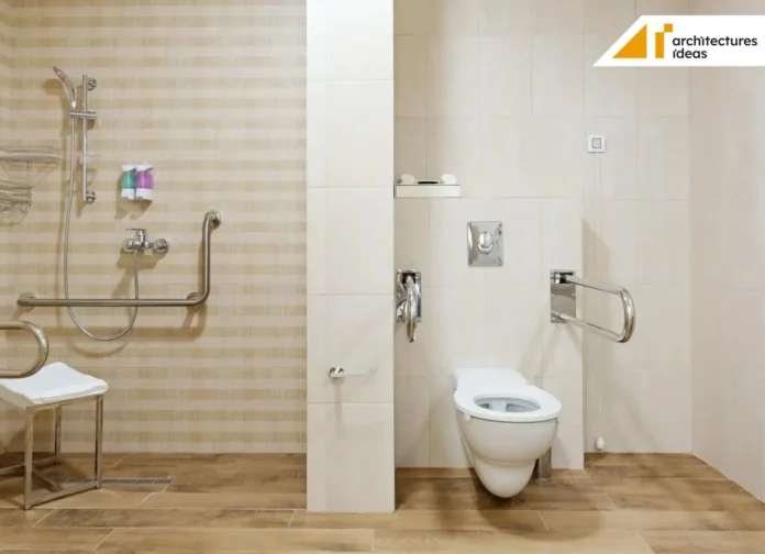 ADA Bathroom Layout