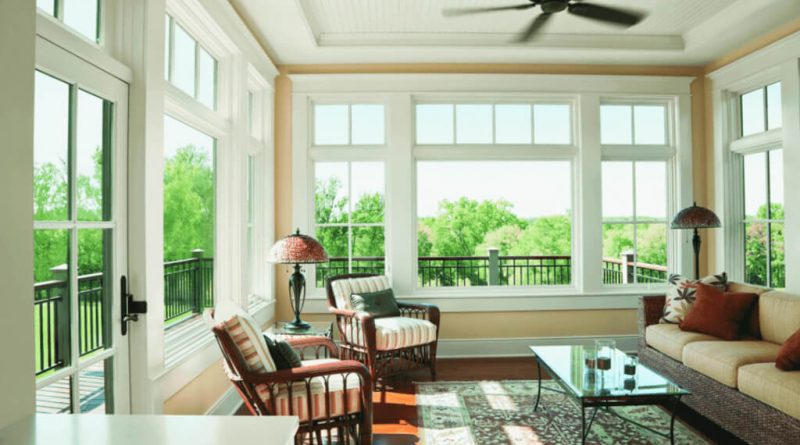 Andersen Windows Manufacturer