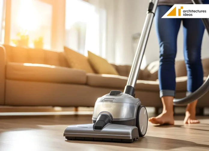 Canister Vacuum