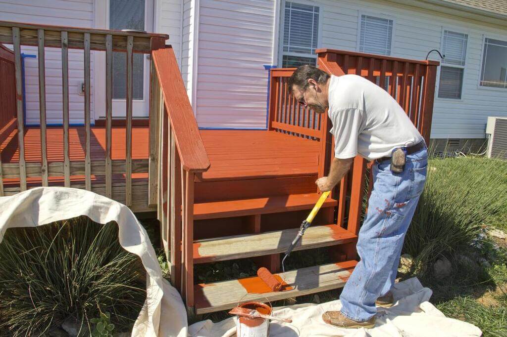 Deck Addition Renovation Projects