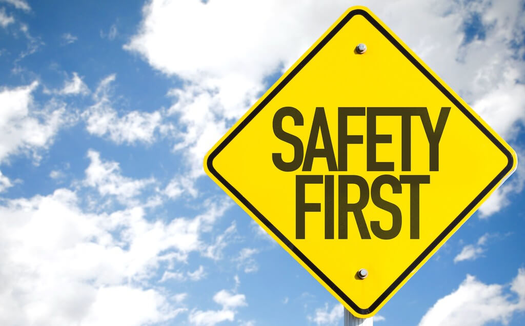 Prioritize Safety when hire a
Licensed Tradesmen