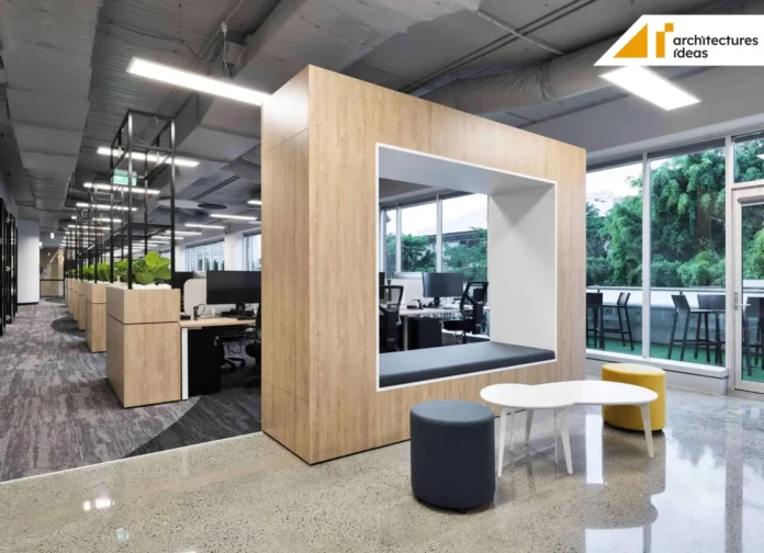 Office Fitout Office Fitout
