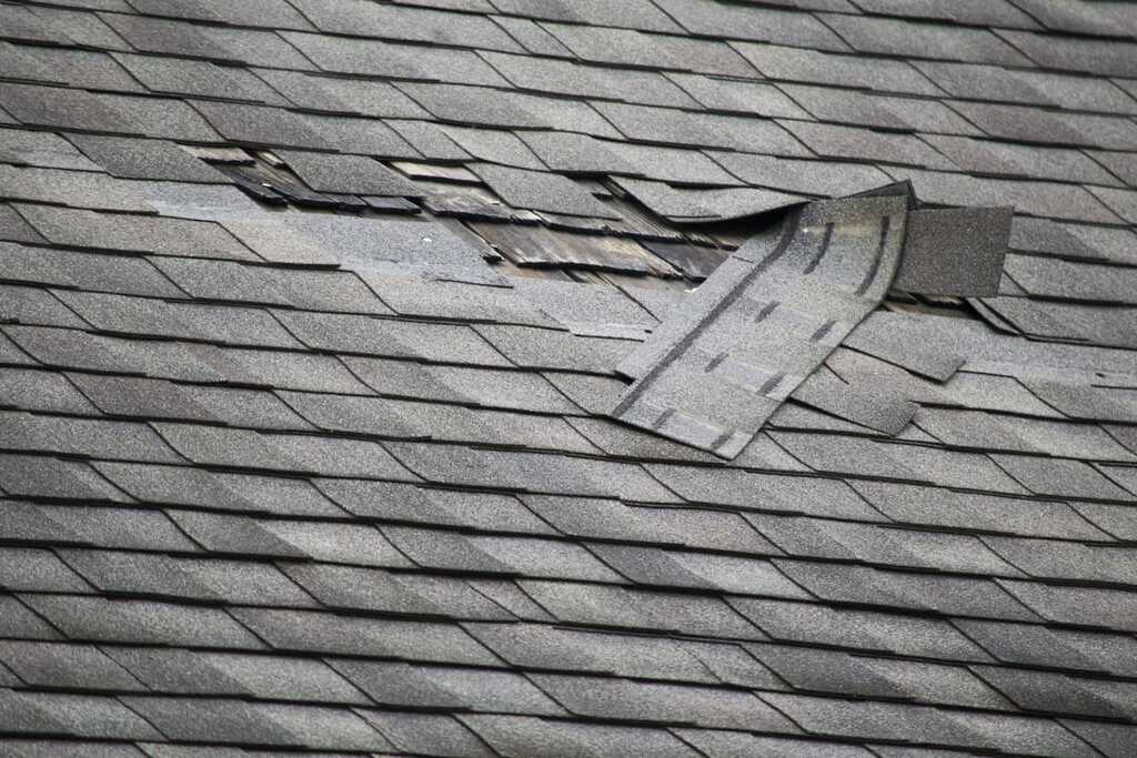 Roof Maintenance: Cracked or Missing Shingles