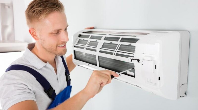 Servicing Your Air Conditioner