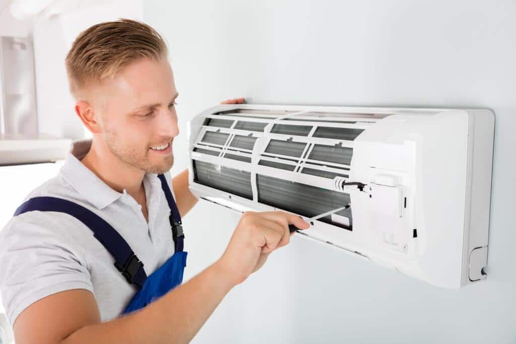 Servicing Your Air Conditioner