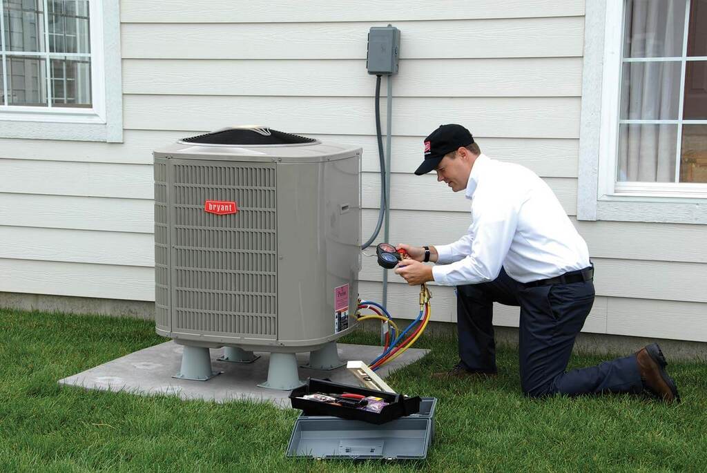 Testing and Servicing Your Air Conditioner