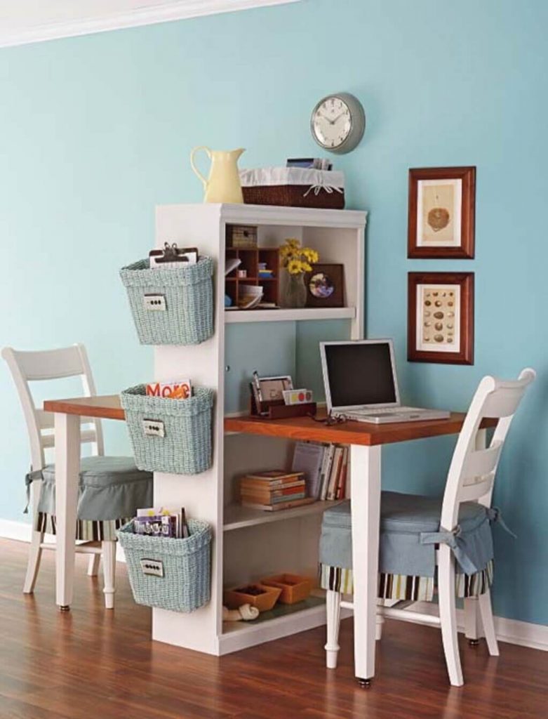 15 Easy-to-Build DIY Computer Desk Ideas For Your Home - Architectures ...