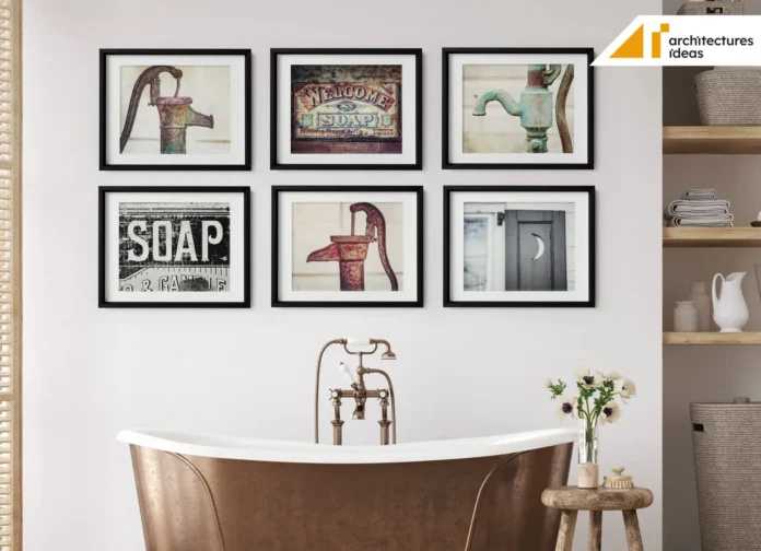 Bathroom Wall Decor