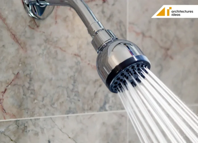 High Pressure Shower Heads