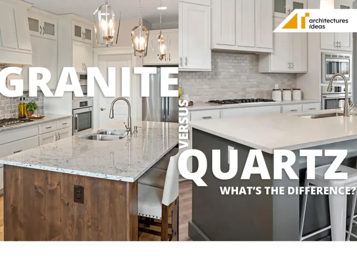 Granite Vs Quartz Countertop Granite Vs Quartz Countertop