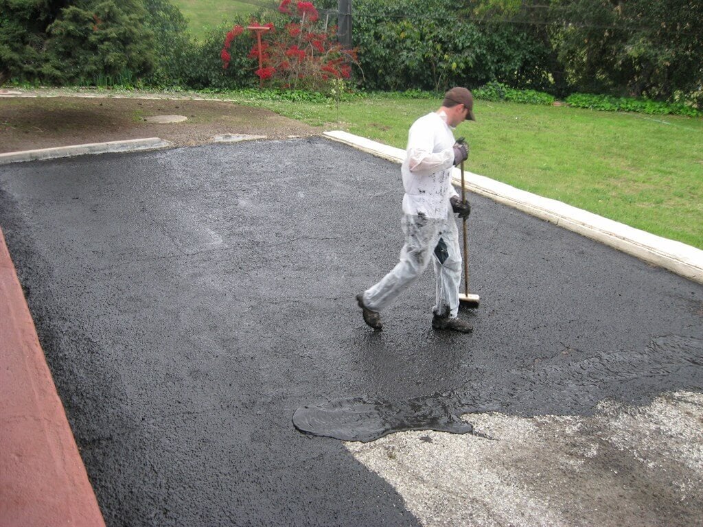 How to Patch Concrete Driveway