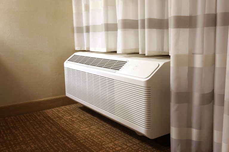 ptac unit not heating