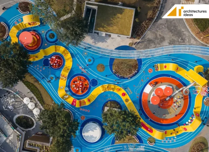 Pegasus Trail By 100architects Pegasus Trail By 100architects